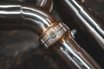 Valvetronic BMW Alpina XB7 / X7 M50i / X7 M60i  Valved Sport Exhaust System