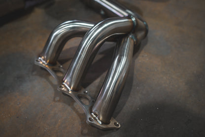 Valvetronic Free Flow Headers for Porsche 991.1/991.2 GT3