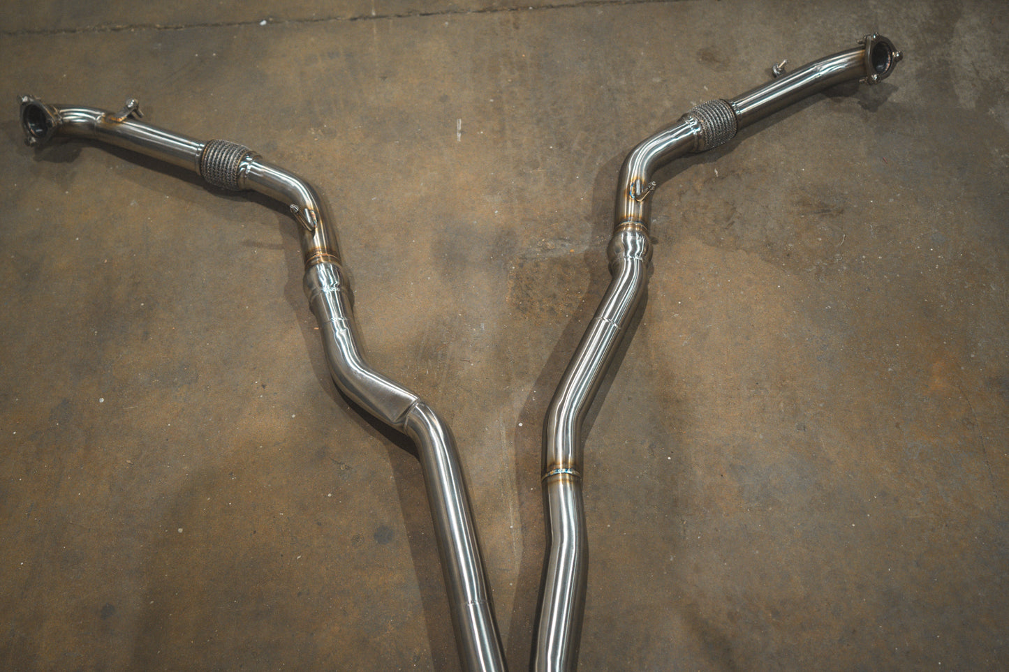 Valvetronic Audi B9 S4 / S5 Valved Sport Exhaust System