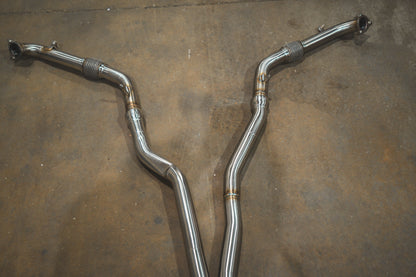 Valvetronic Audi B9 S4 / S5 Valved Sport Exhaust System