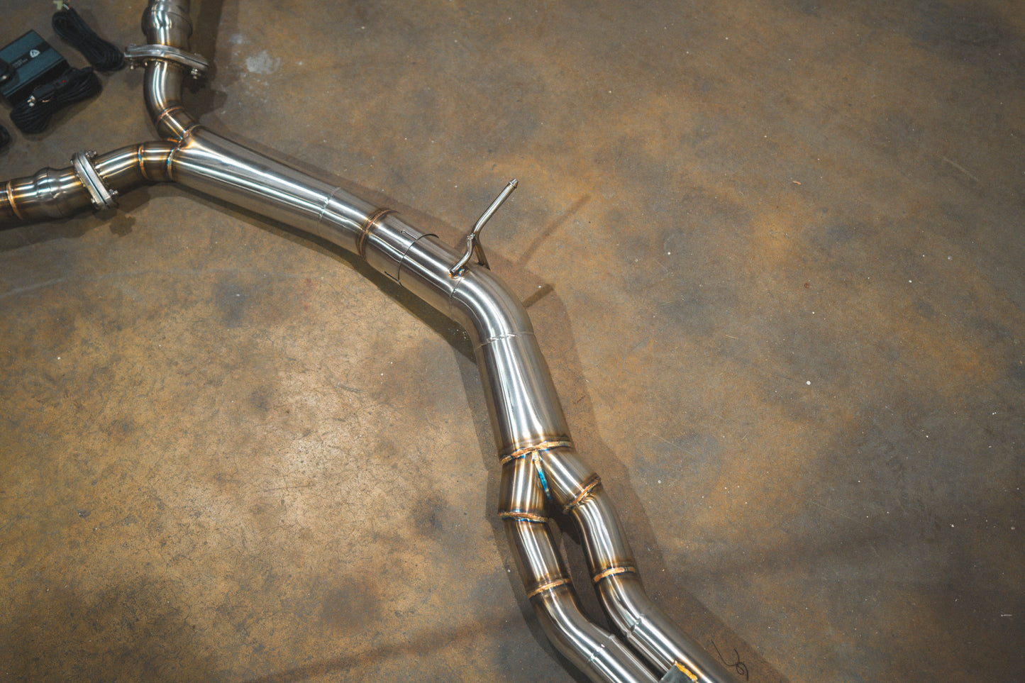Valvetronic Audi B9 S4 / S5 Valved Sport Exhaust System