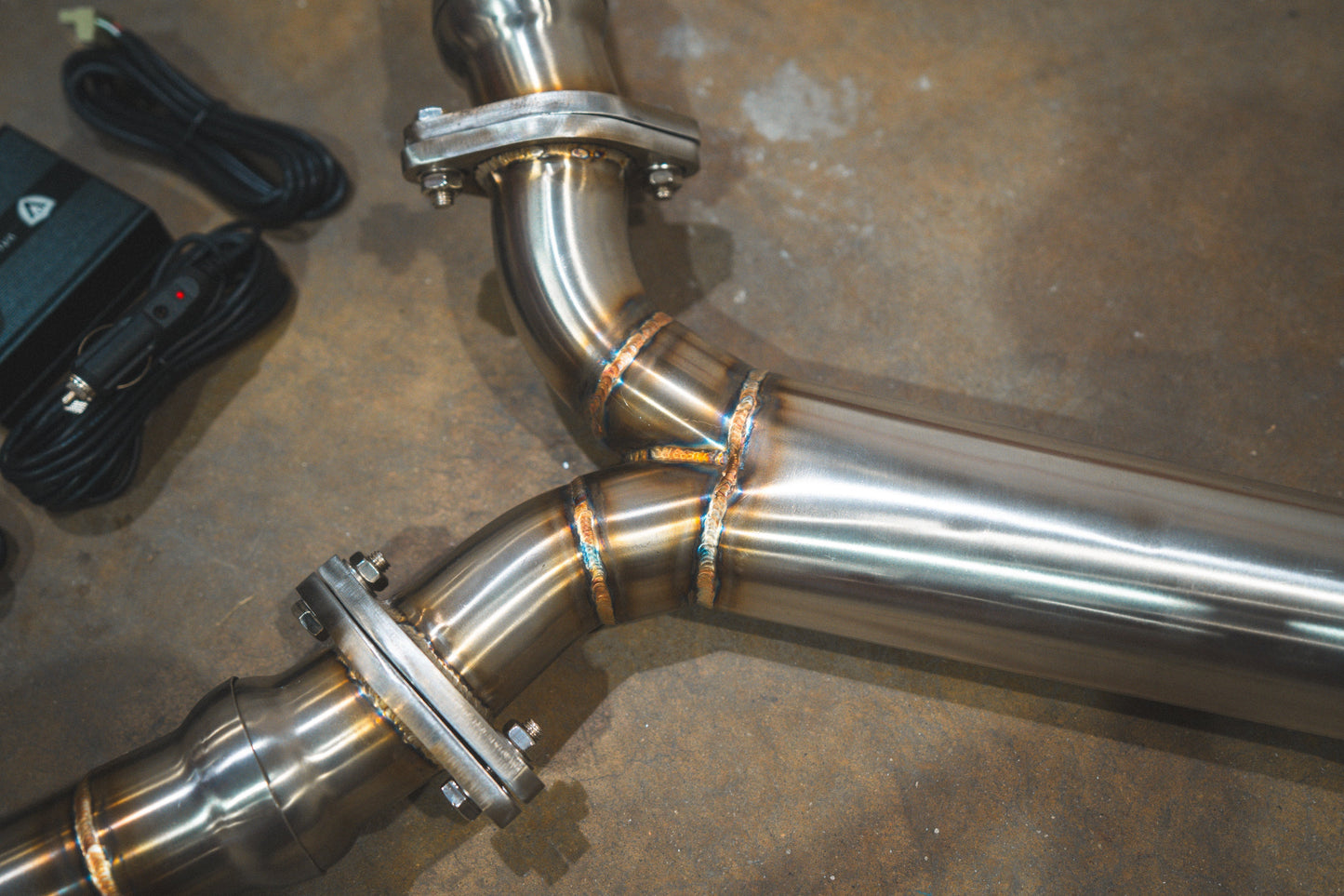 Valvetronic Audi B9 S4 / S5 Valved Sport Exhaust System