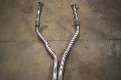 Valvetronic Audi RS5 B9 Valved Sport Exhaust System