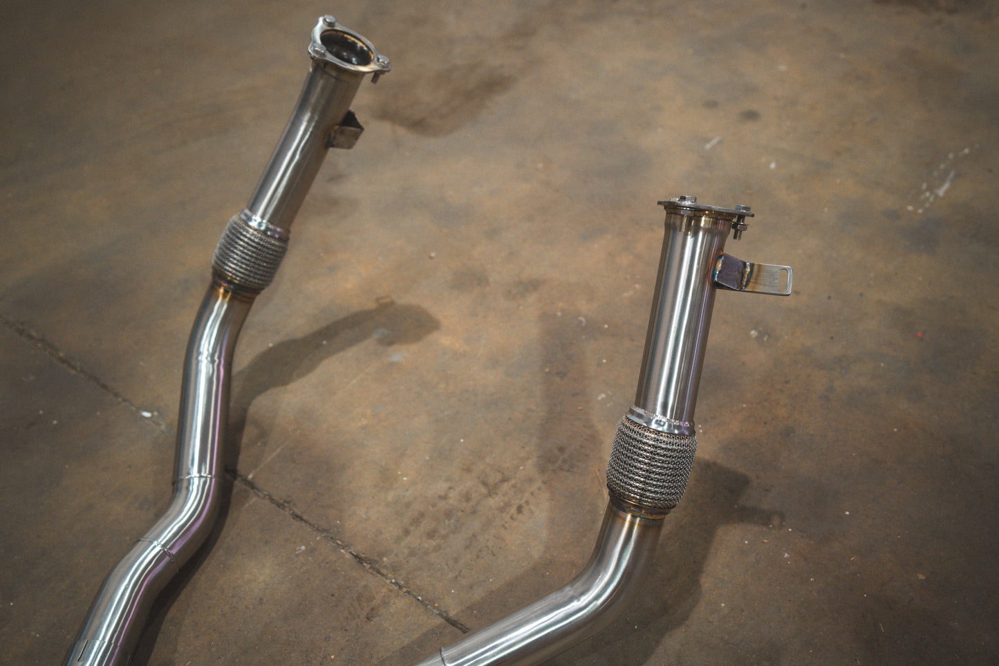 Valvetronic Audi RS5 B9 Valved Sport Exhaust System