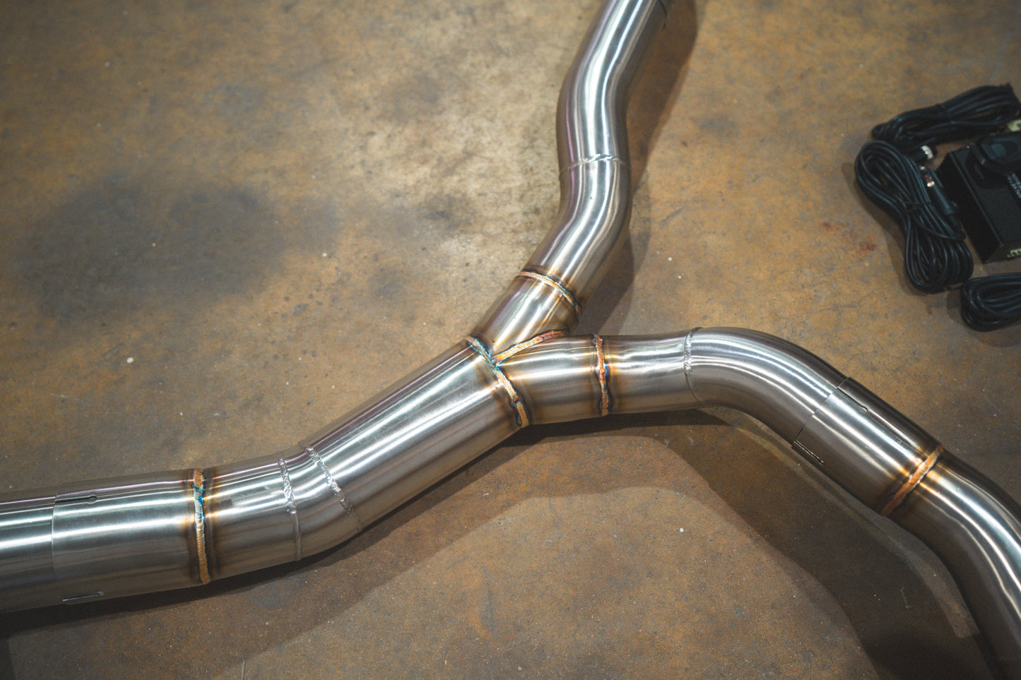 Valvetronic Audi RS5 B9 Valved Sport Exhaust System