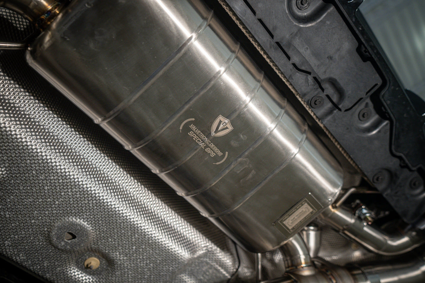 Valvetronic BMW M240i G42 Valved Sport Exhaust System
