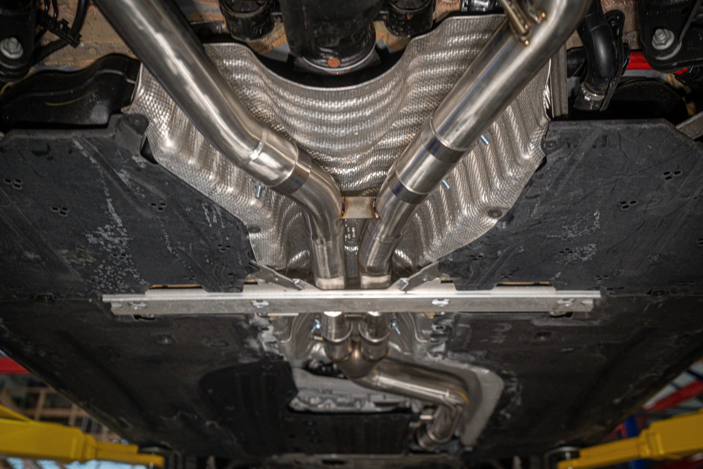 Valvetronic BMW M240i G42 Valved Sport Exhaust System