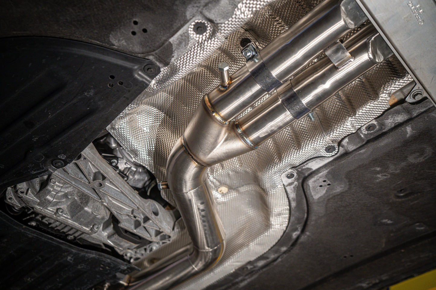Valvetronic BMW M240i G42 Valved Sport Exhaust System