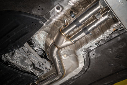 Valvetronic BMW M240i G42 Valved Sport Exhaust System
