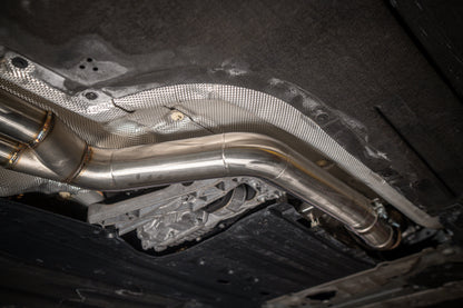Valvetronic BMW M240i G42 Valved Sport Exhaust System