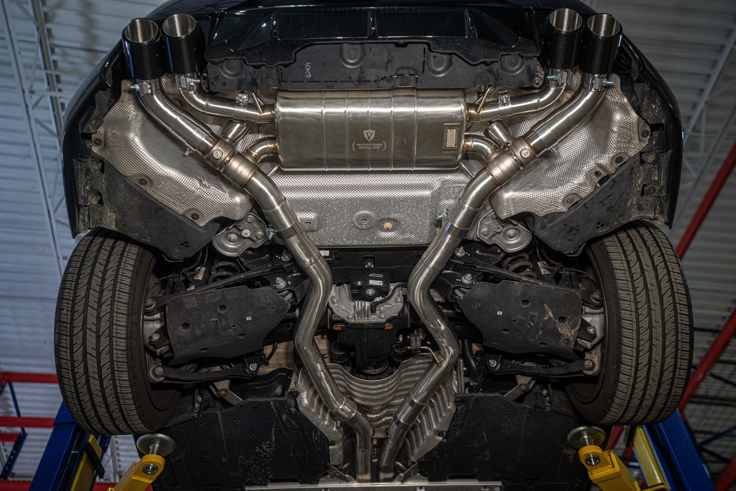 Valvetronic BMW M240i G42 Valved Sport Exhaust System