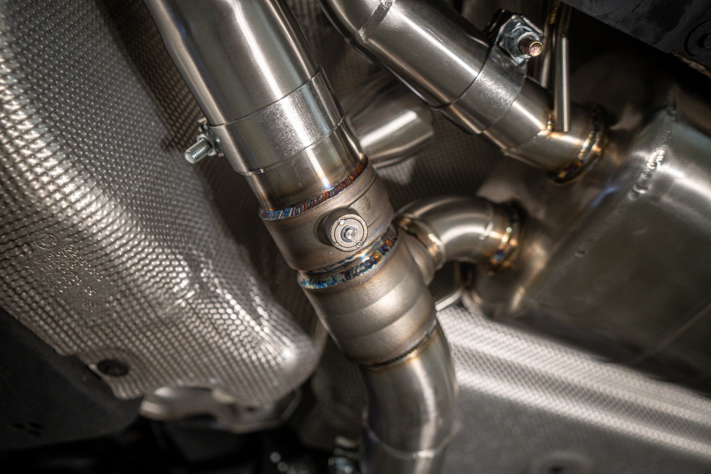 Valvetronic BMW M240i G42 Valved Sport Exhaust System