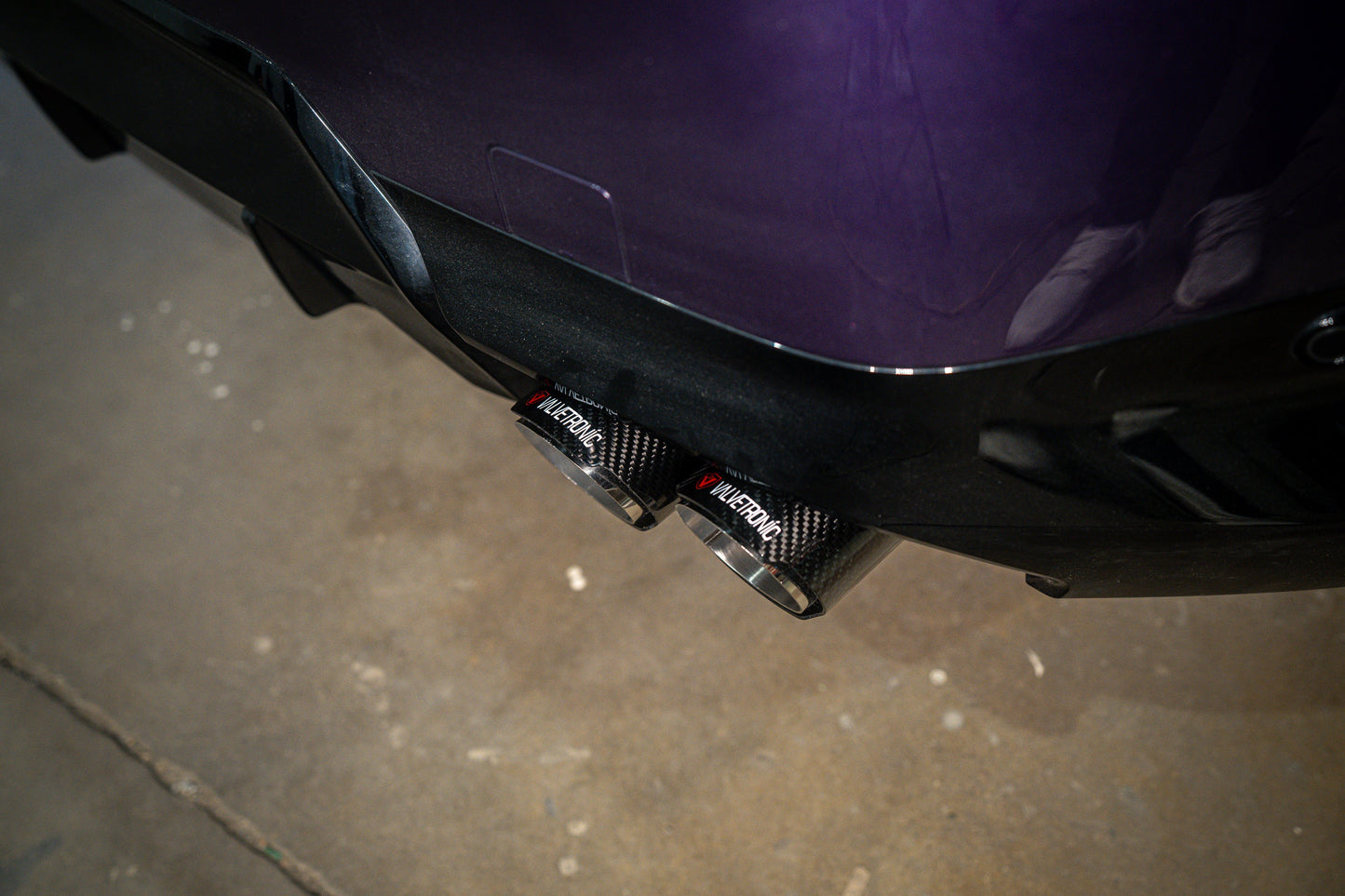 Valvetronic BMW M240i G42 Valved Sport Exhaust System