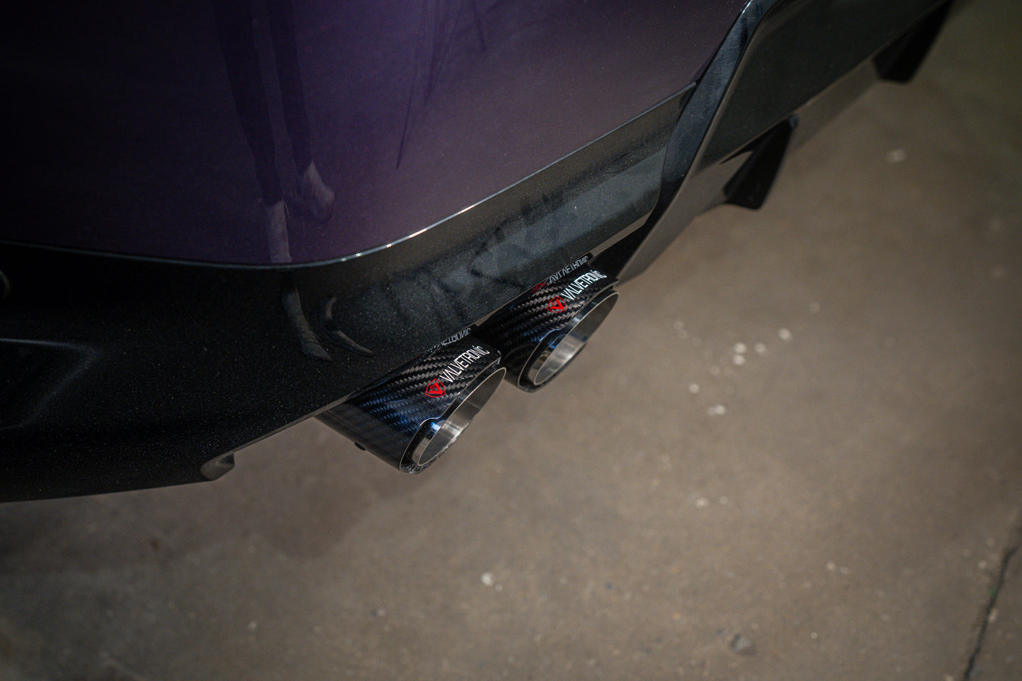 Valvetronic BMW M240i G42 Valved Sport Exhaust System