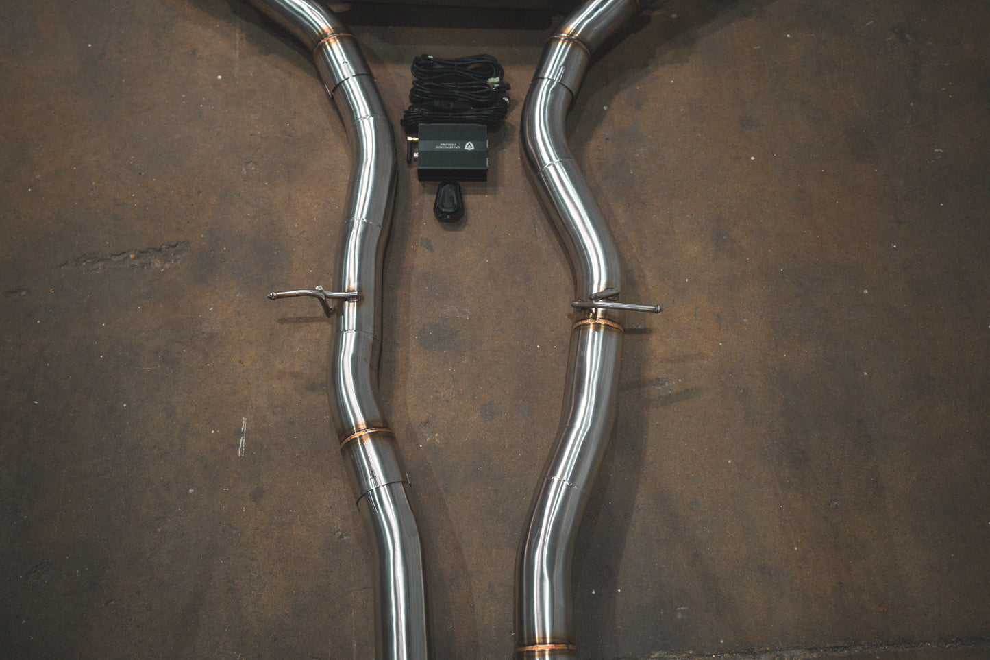 Valvetronic BMW X3 / X4 M40i Valved Sport Exhaust System