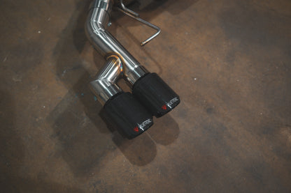 Valvetronic BMW X3 / X4 M40i Valved Sport Exhaust System