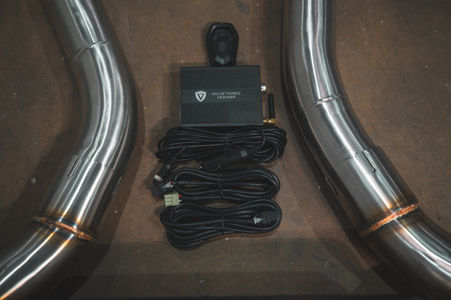 Valvetronic BMW X3 / X4 M40i Valved Sport Exhaust System