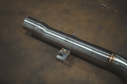 Valvetronic BMW X3 / X4 M40i Valved Sport Exhaust System