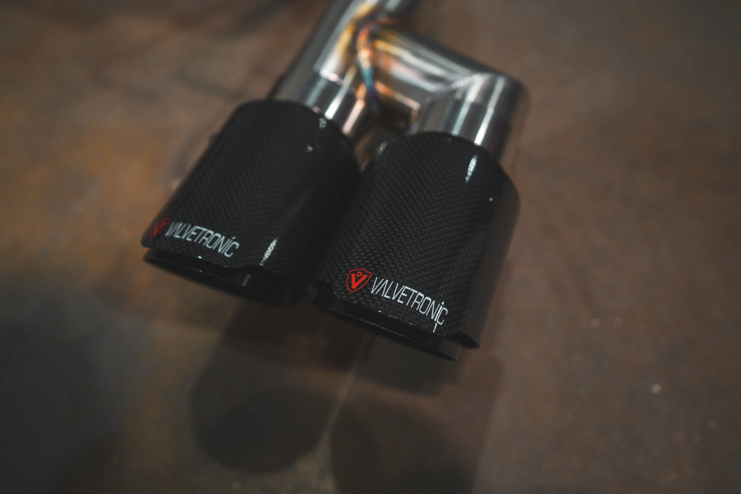 Valvetronic BMW X3 / X4 M40i Valved Sport Exhaust System