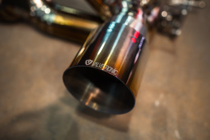 Valvetronic Maserati MC20 Valved Sport Exhaust system