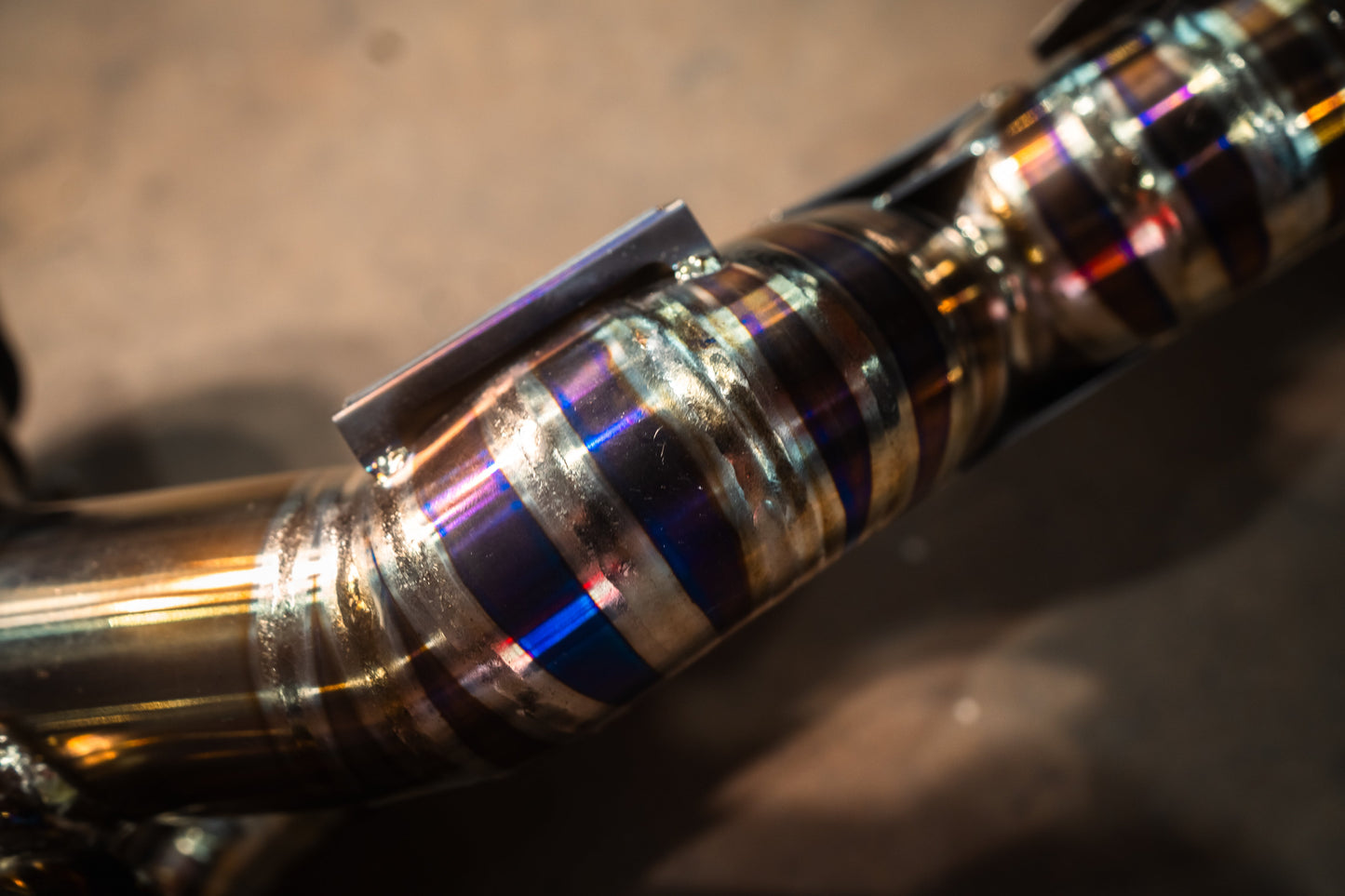 Valvetronic Maserati MC20 Valved Sport Exhaust system