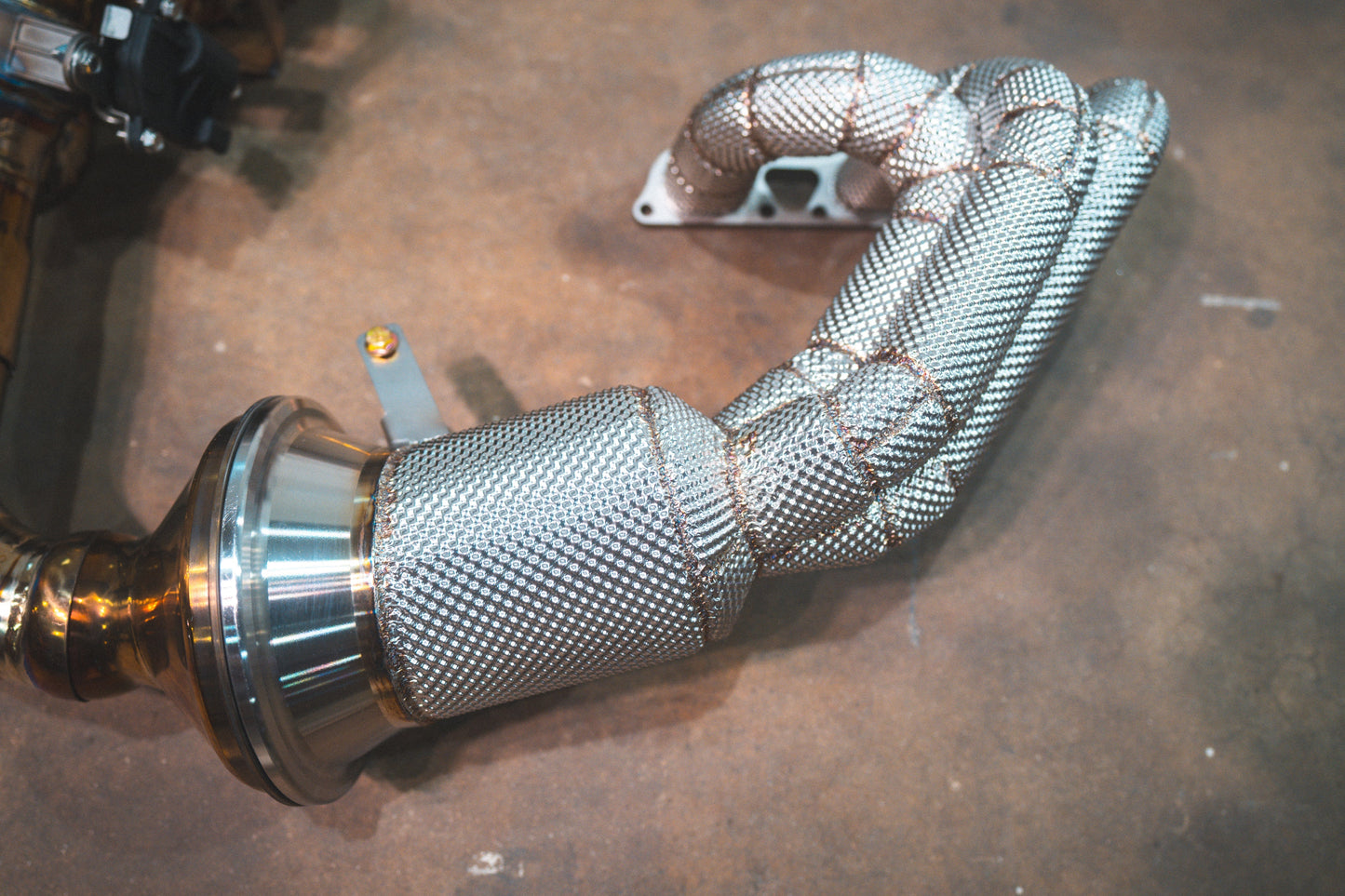 Valvetronic Valvetronic Valved Sport Exhaust System for Porsche 992 GT3/RS