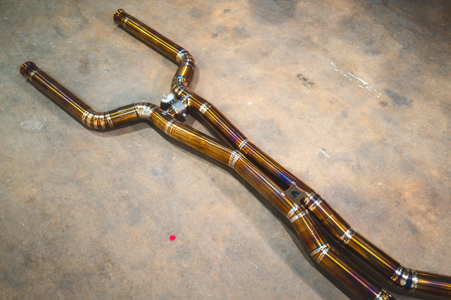 Valvetronic Mercedes W213 E63 AMG / AMGs Valved Sport Exhaust System
