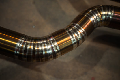 Valvetronic BMW M8 Valved Sport Exhaust System (F91,F92,F93)