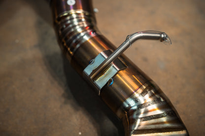 Valvetronic BMW M8 Valved Sport Exhaust System (F91,F92,F93)