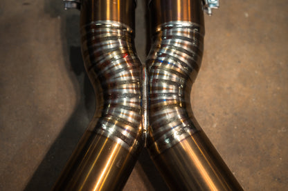 Valvetronic BMW M8 Valved Sport Exhaust System (F91,F92,F93)