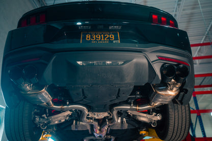 Valvetronic Ford Mustang GT S650 Valved Sport Exhaust System