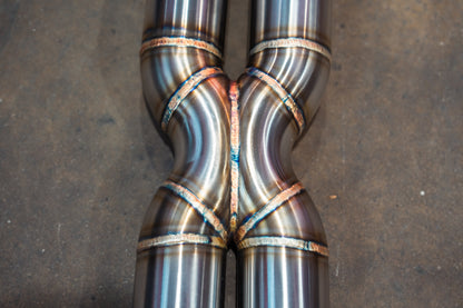 Valvetronic Dodge Charger / Challenger V8 Valved Sport Exhaust System