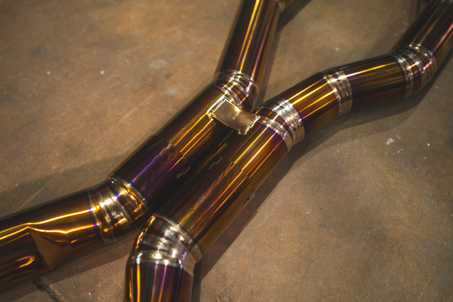Valvetronic Mercedes AMG GLE63 / S Valved Sport Exhaust system