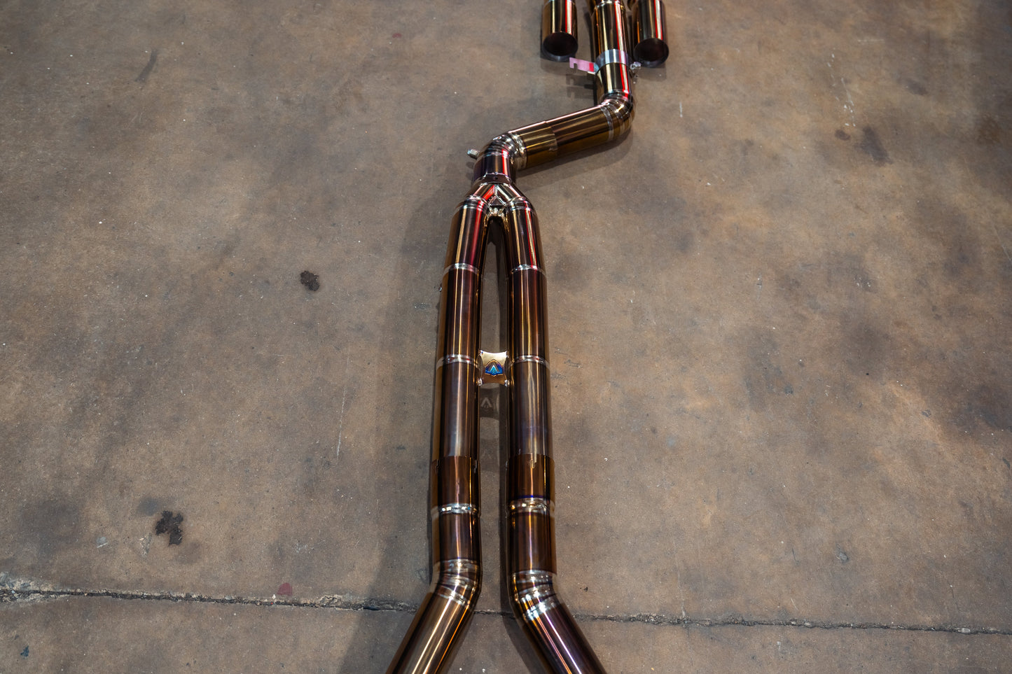 Valvetronic BMW G20/G22/G26 M340i/M440i Valved Sport Exhaust System