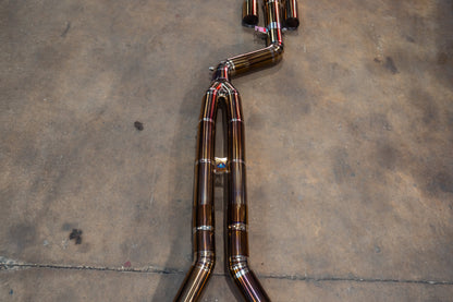Valvetronic BMW G20/G22/G26 M340i/M440i Valved Sport Exhaust System