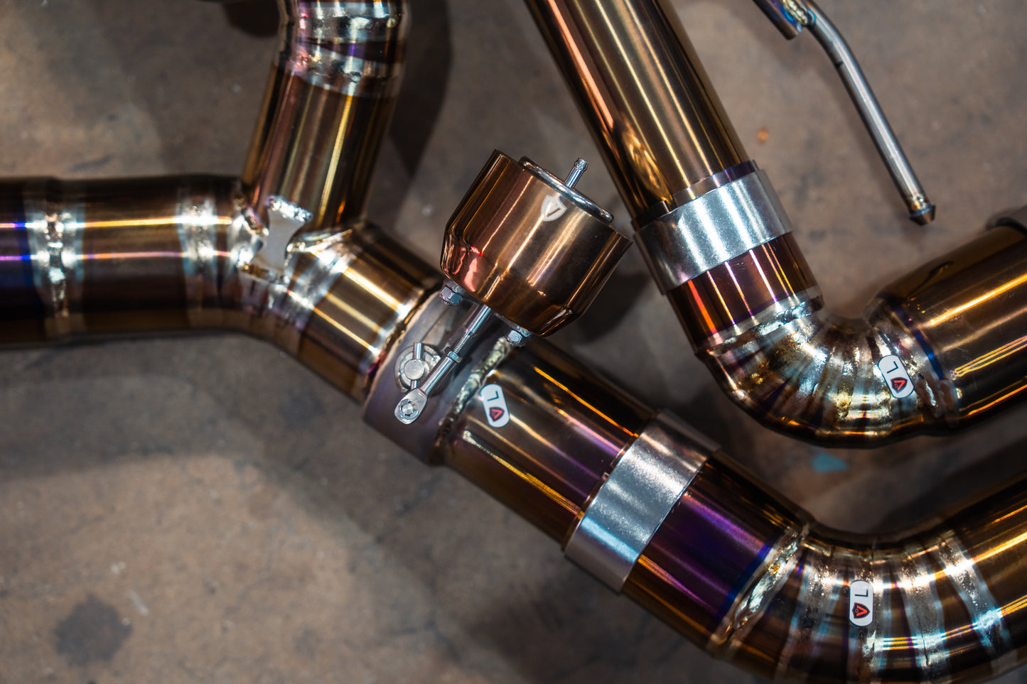 Valvetronic BMW G20/G22/G26 M340i/M440i Valved Sport Exhaust System