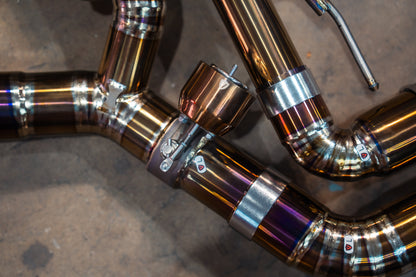 Valvetronic BMW G20/G22/G26 M340i/M440i Valved Sport Exhaust System