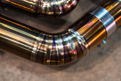 Valvetronic BMW G20/G22/G26 M340i/M440i Valved Sport Exhaust System