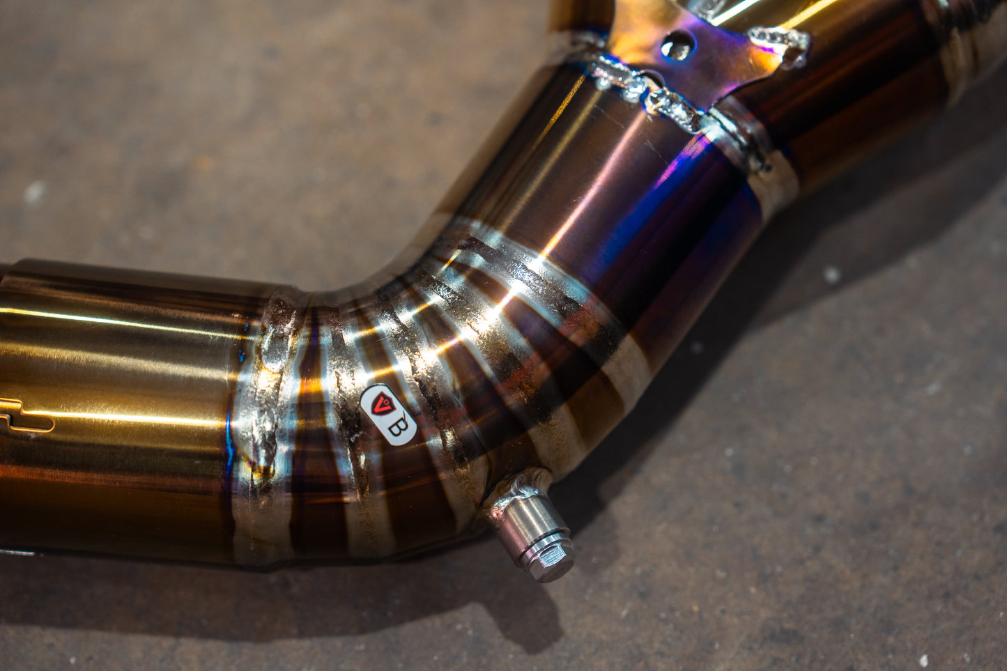 Valvetronic BMW G20/G22/G26 M340i/M440i Valved Sport Exhaust System