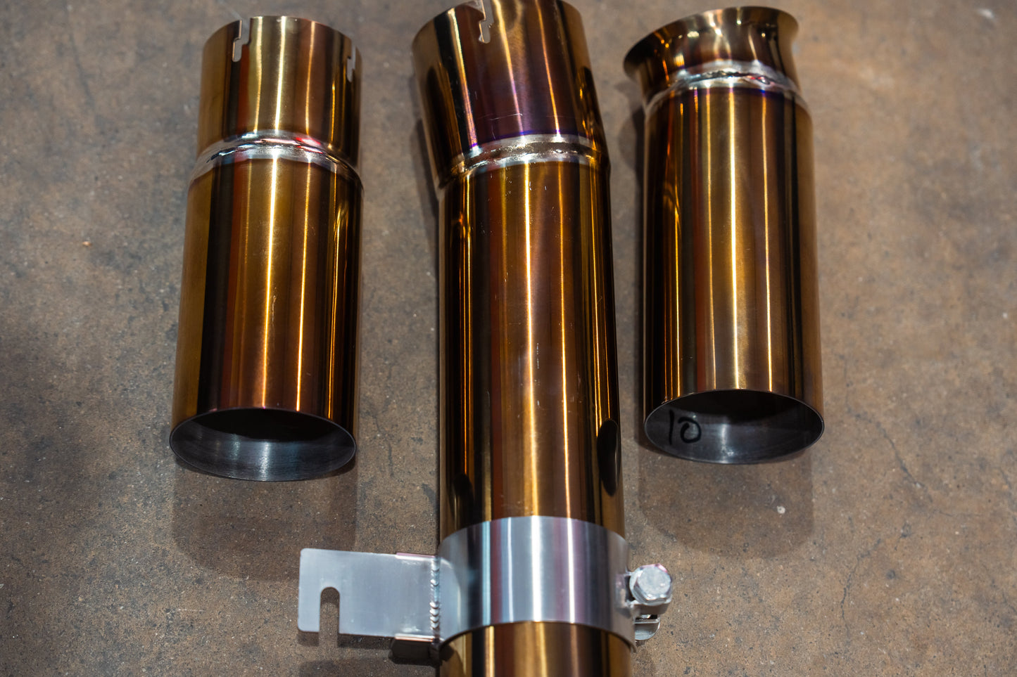 Valvetronic BMW G20/G22/G26 M340i/M440i Valved Sport Exhaust System