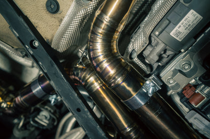 Valvetronic Audi RS6 / RS7 C8 Valved Sport Exhaust System