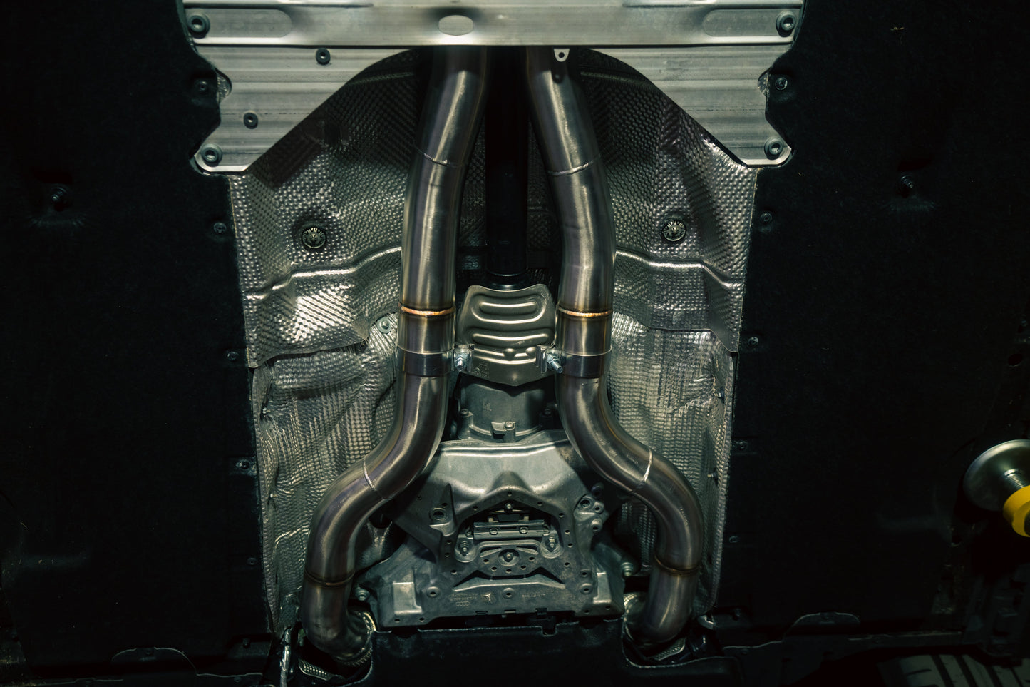 Valvetronic Audi RS6 / RS7 C8 Valved Sport Exhaust System