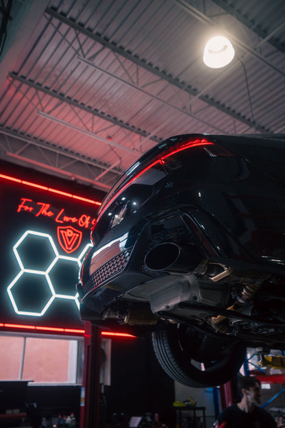 Valvetronic Audi RS6 / RS7 C8 Valved Sport Exhaust System