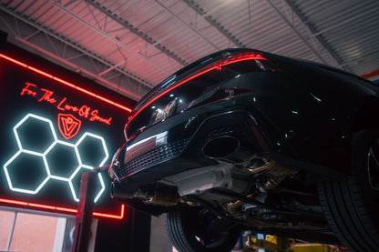 Valvetronic Audi RS6 / RS7 C8 Valved Sport Exhaust System