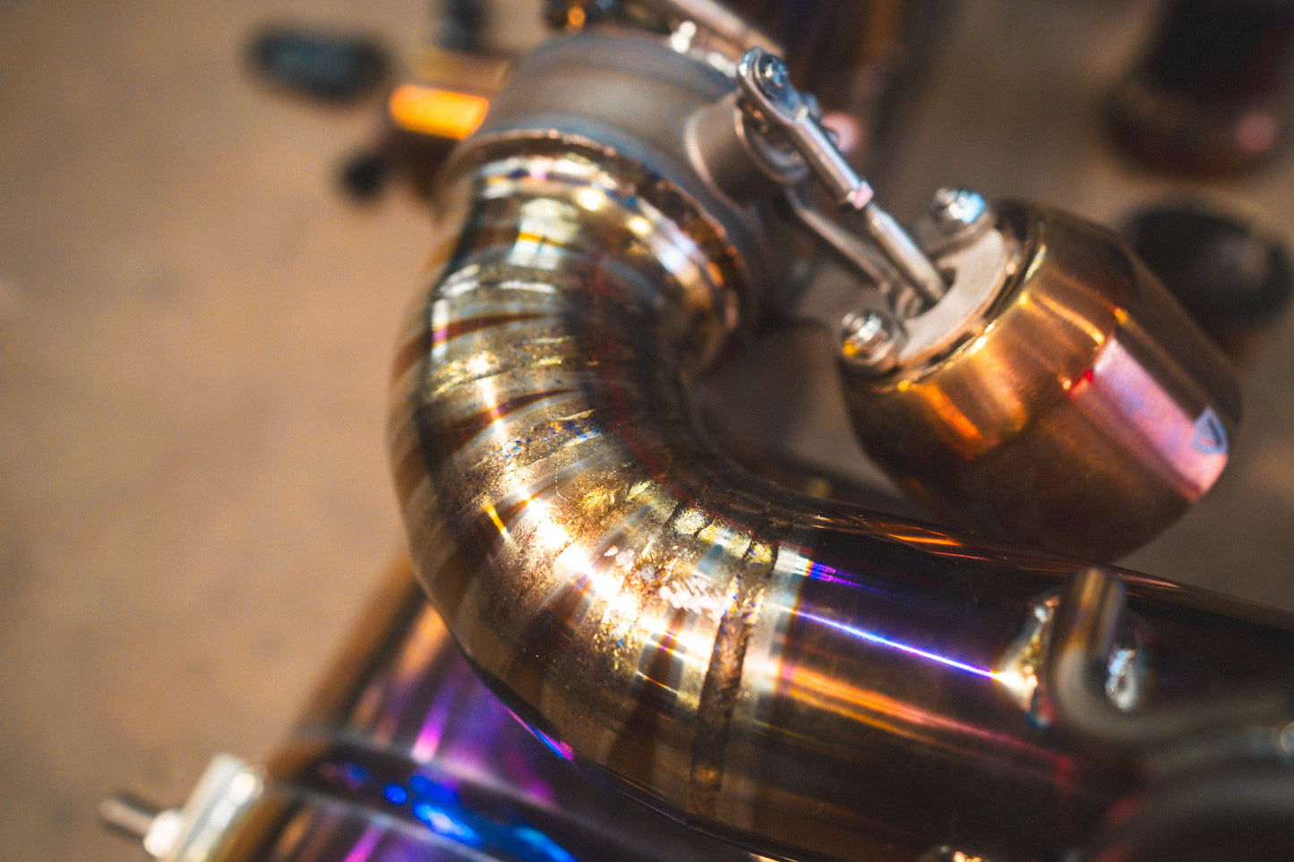 Valvetronic Ferrari 458 Italia Valved Sport Exhaust System