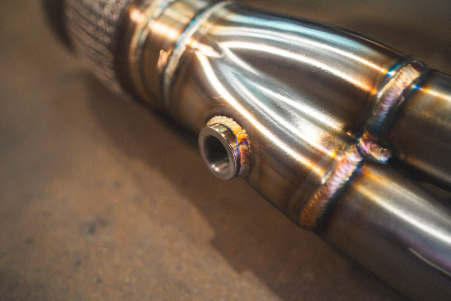 Valvetronic Ferrari 458 Italia Valved Sport Exhaust System