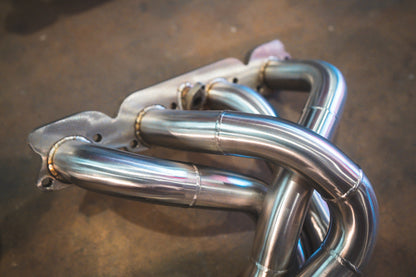 Valvetronic Ferrari 458 Italia Valved Sport Exhaust System