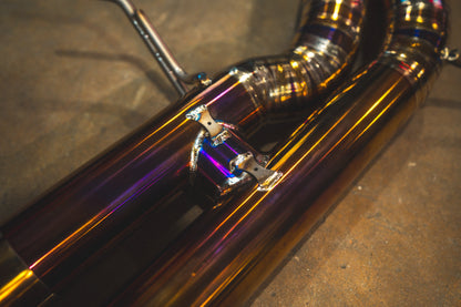 Valvetronic Audi RS6 / RS7 C7 Valved Sport Exhaust Sytem