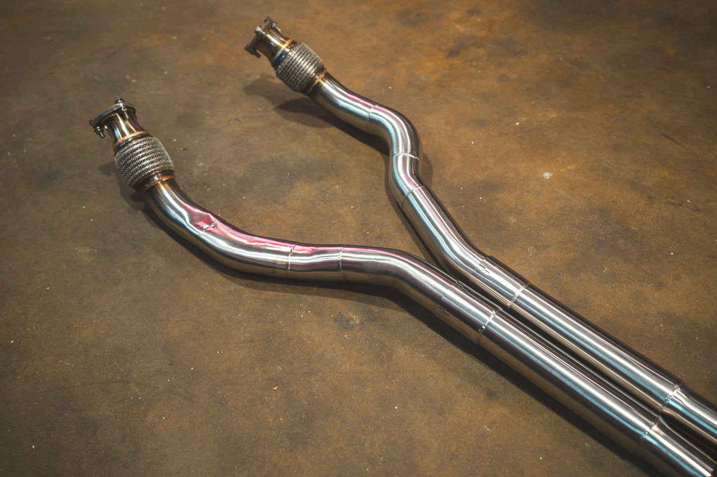 Valvetronic Audi RS6 / RS7 C7 Valved Sport Exhaust Sytem