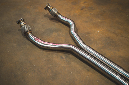 Valvetronic Audi RS6 / RS7 C7 Valved Sport Exhaust Sytem